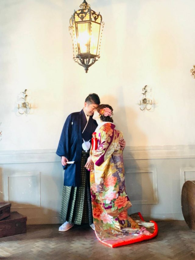【ｂｐ徳島婚活情報】幸せいっぱい　前撮り撮影