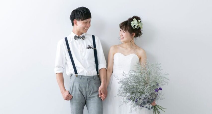 全国の人気フォトスタジオをまとめたメディア「marry bride」に掲載されました♪