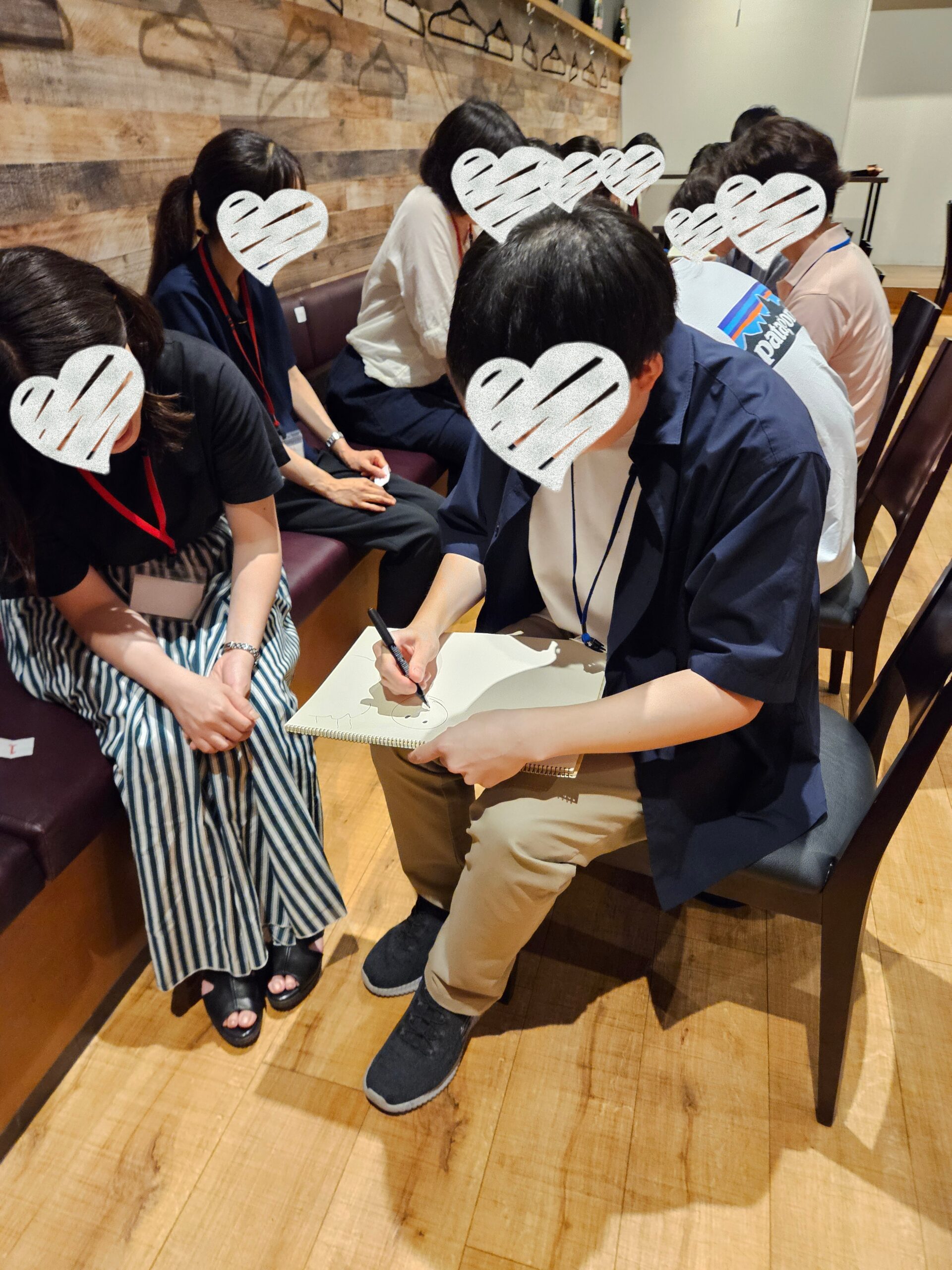 【bp徳島婚活情報】7月20日大人の出会いパーティーを開催しました