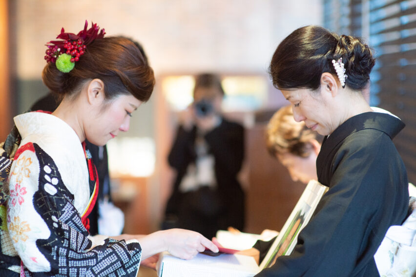 【11/30まで】仲良し！母と娘で相談に行こう♪アマギフプレゼント付「親子ウェディング相談会」開催✨