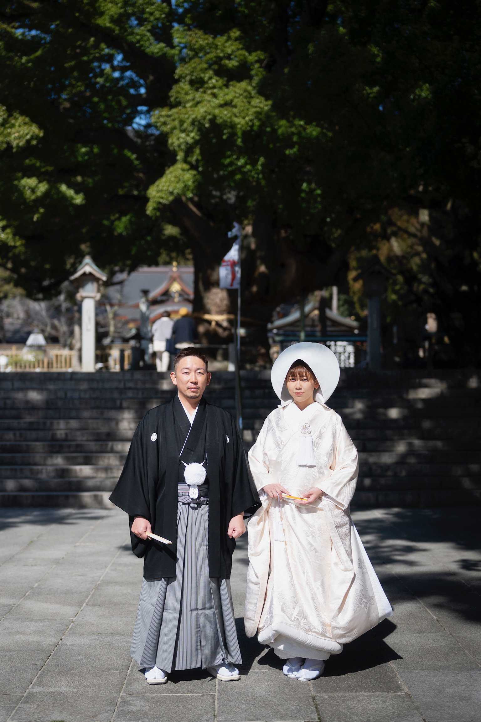 気になる！憧れの神社婚⛩️