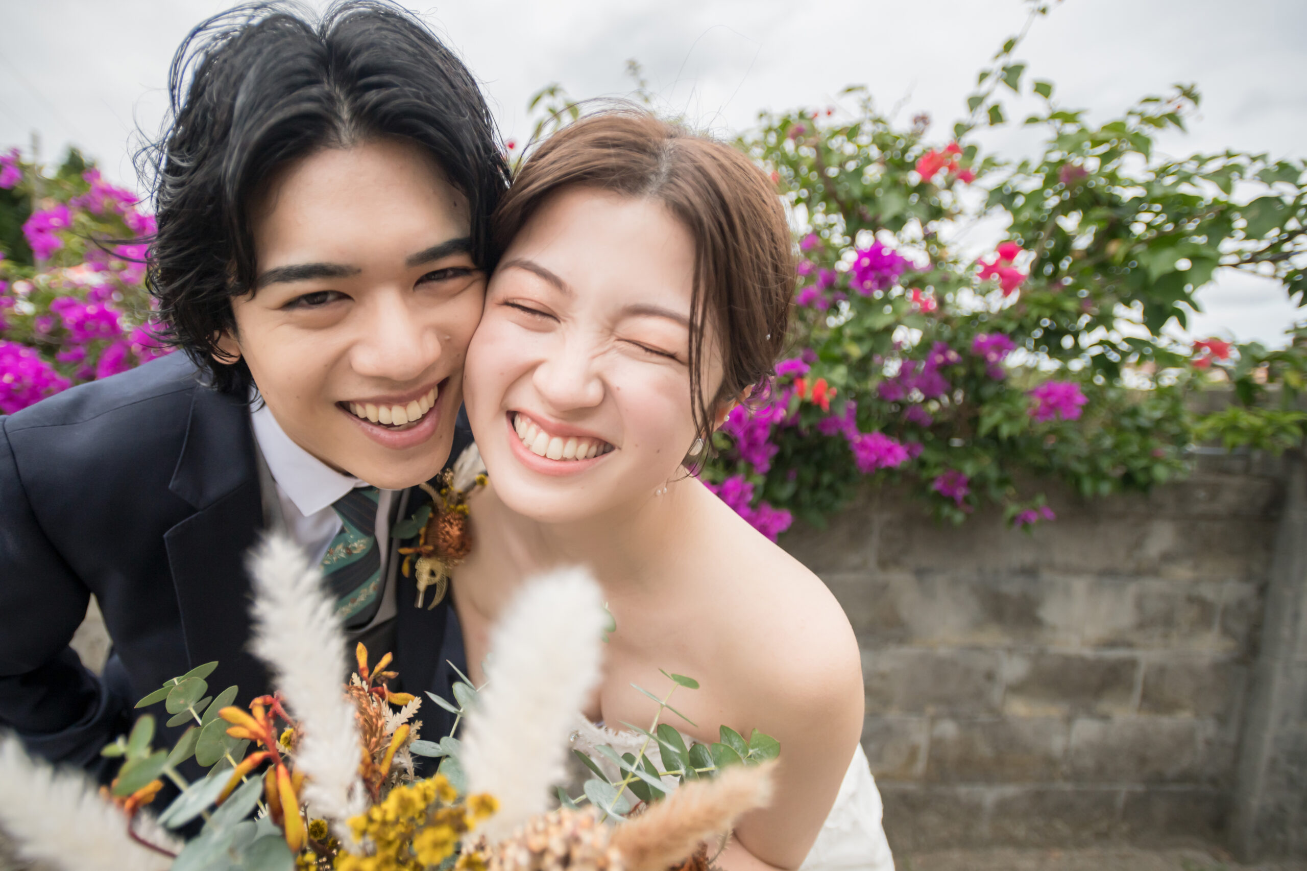 自分史上最高に素敵✨好きを詰め込んだアガル結婚式にしよう！