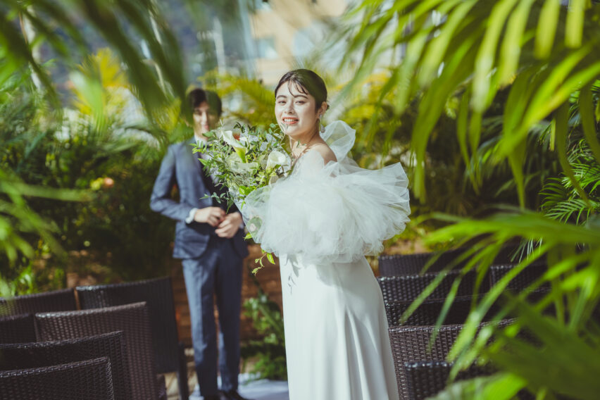 年内営業も今日を入れて残り3日！夏挙式🌴演出5万クーポンプレゼントキャンペーン12/28まで！！