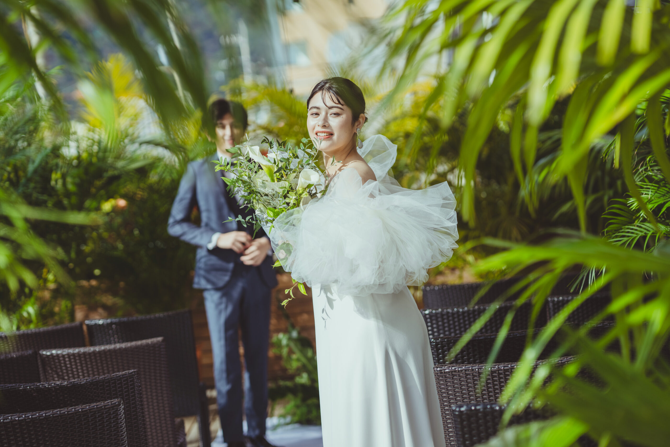 年内営業も今日を入れて残り3日！夏挙式🌴演出5万クーポンプレゼントキャンペーン12/28まで！！