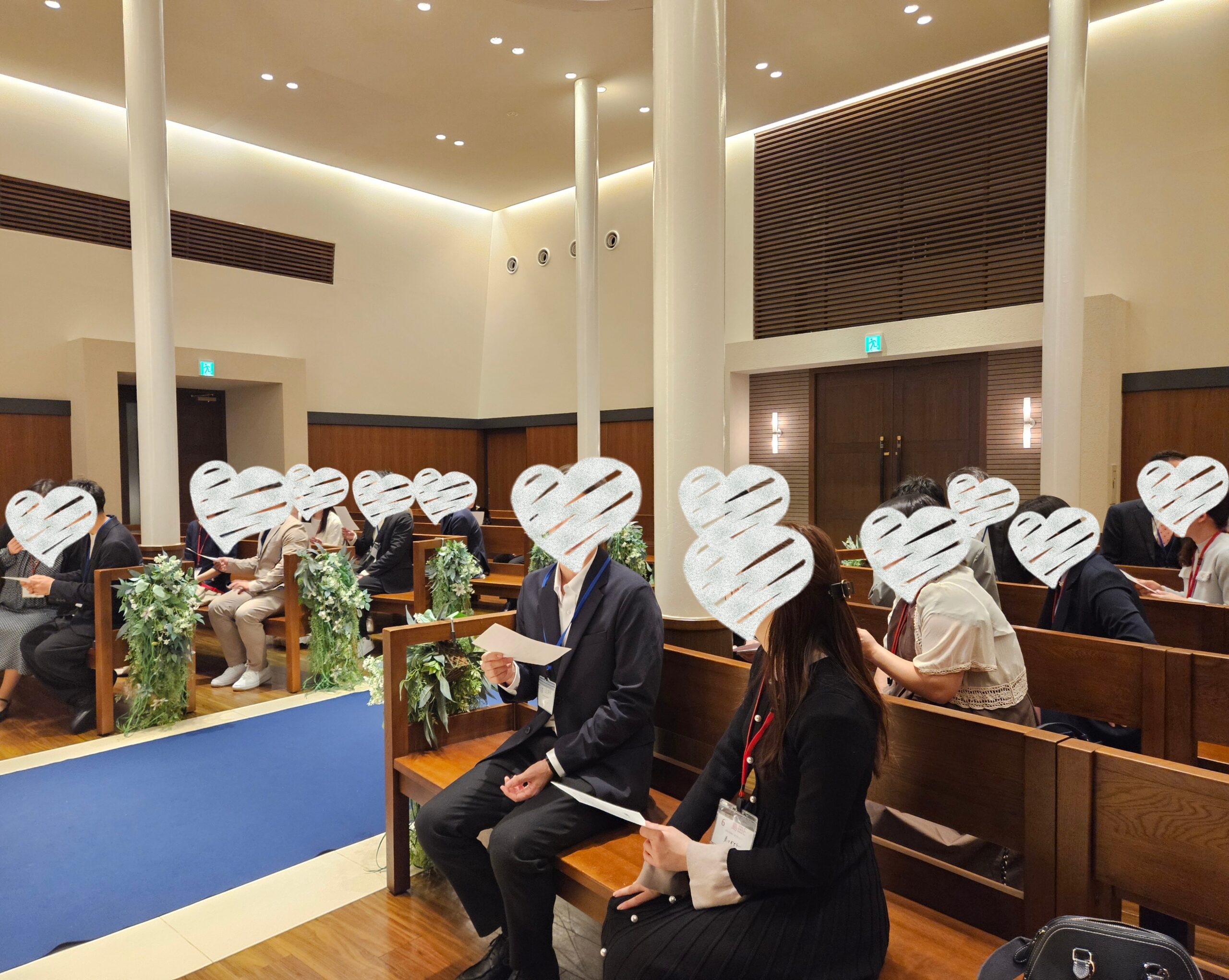 【bp徳島婚活情報】松茂町主催婚活パーティー樫野倶楽部Xmas出会いパーティーを開催しました