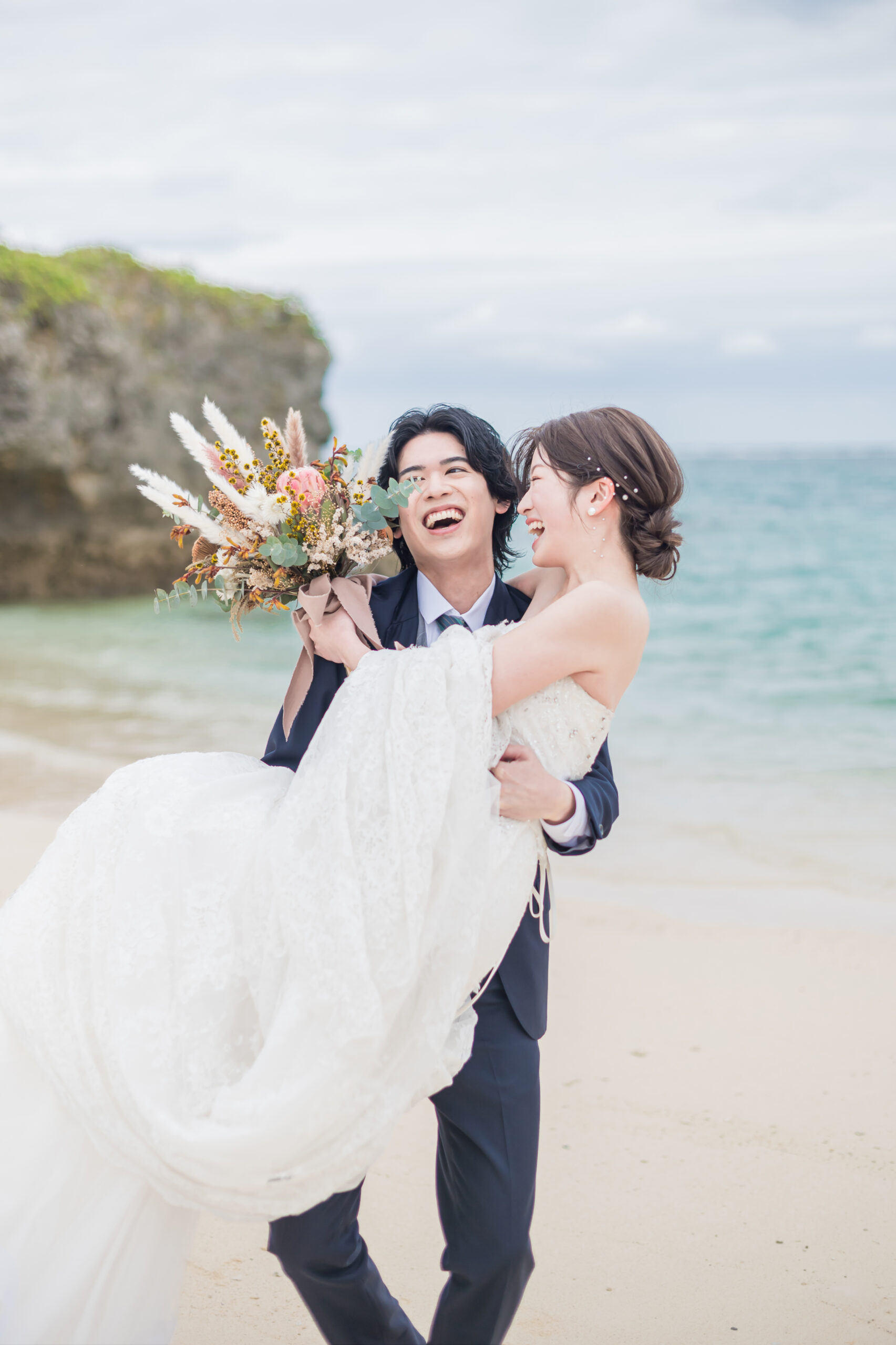 沖縄リゾートウエディングでのフォト撮影の楽しみ方、とは？