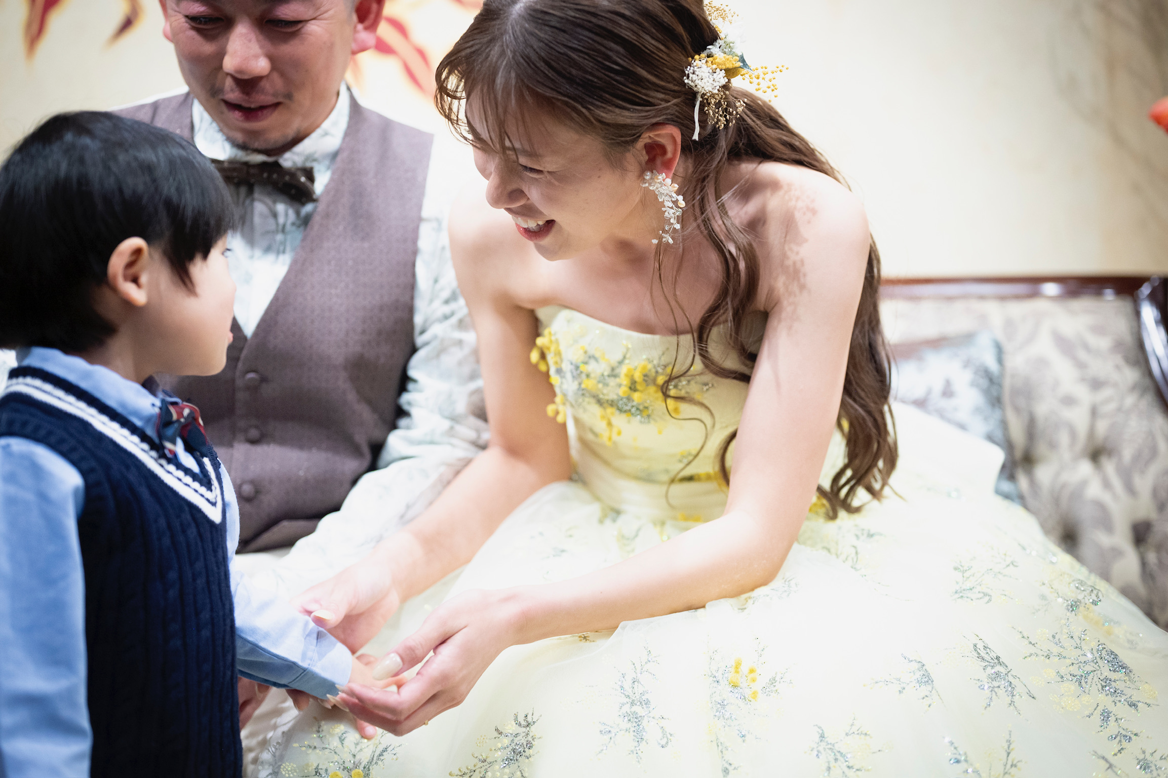 12/6〜25限定「アマギフ最大5,000円分！クリスマスプレゼントGETチャンス！🎉クリスマス🎄ウェディング相談会🎅」