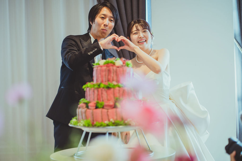 ご縁のある29をテーマにした結婚式♡