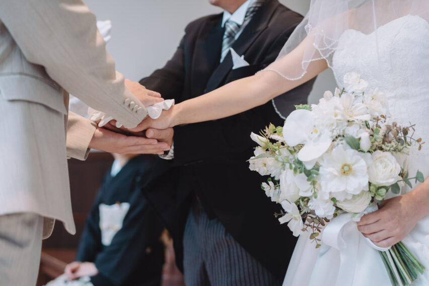 結婚式で得られるものを伝えたい✨