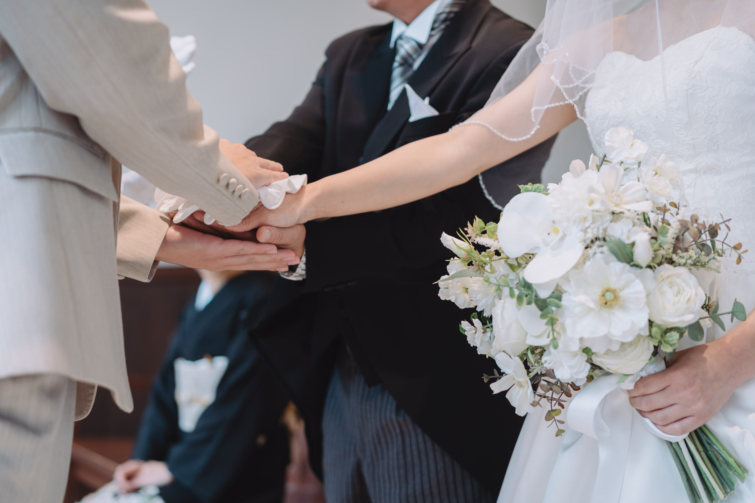 結婚式で得られるものを伝えたい✨