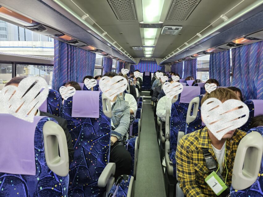 【bp徳島婚活情報】4月12日（日）大阪恋旅バスツアーを開催します！