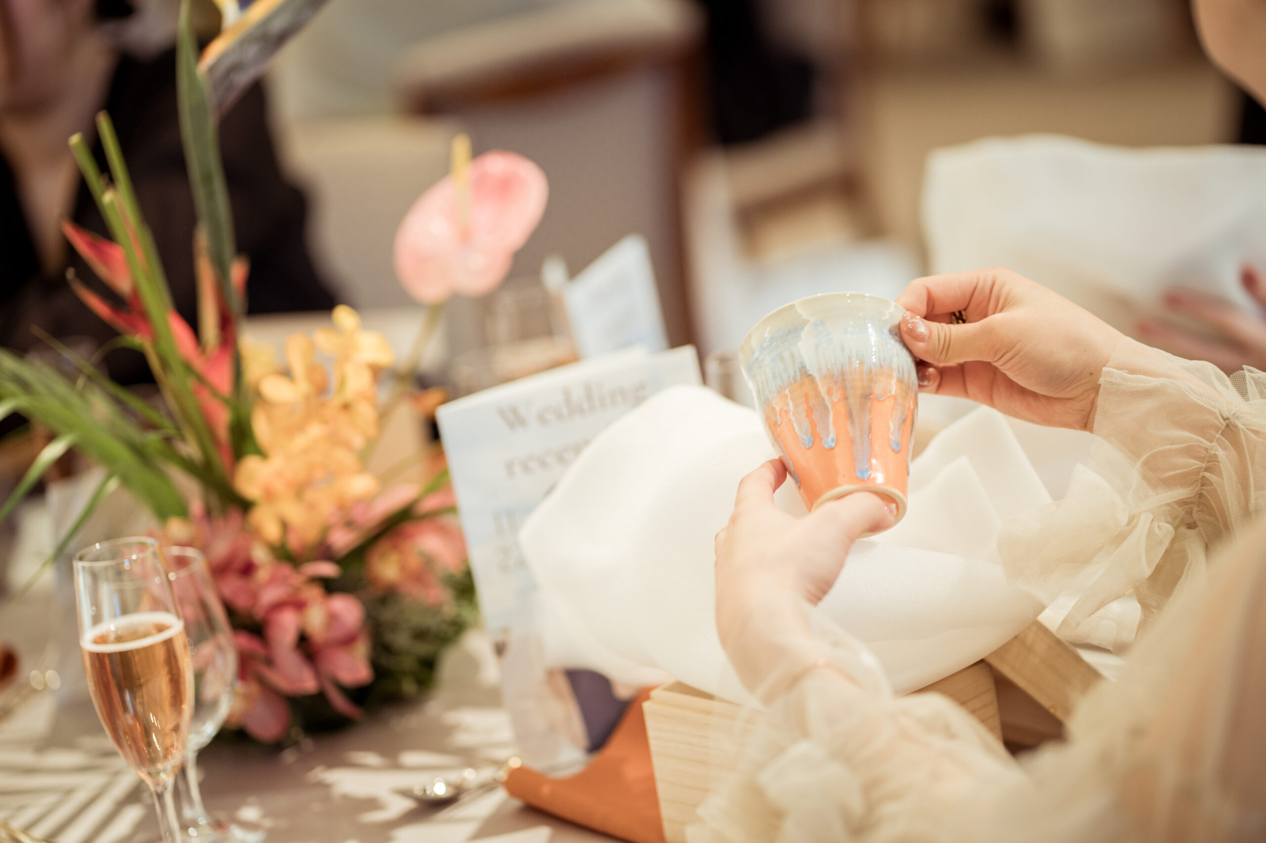自分たちらしい結婚式アイデア