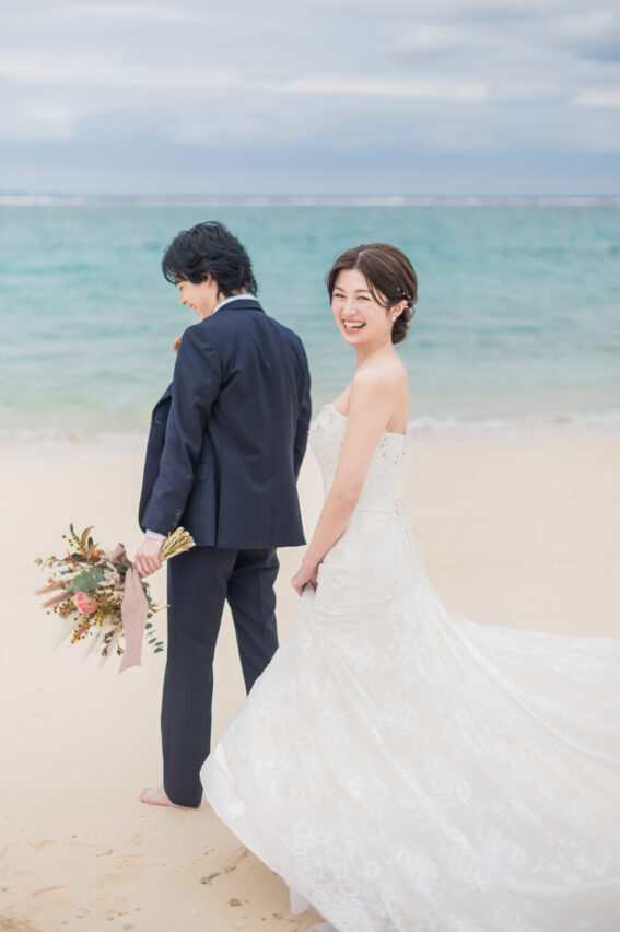 沖縄・ルカナモトブウェディング特別キャンペーンのお知らせ🌴