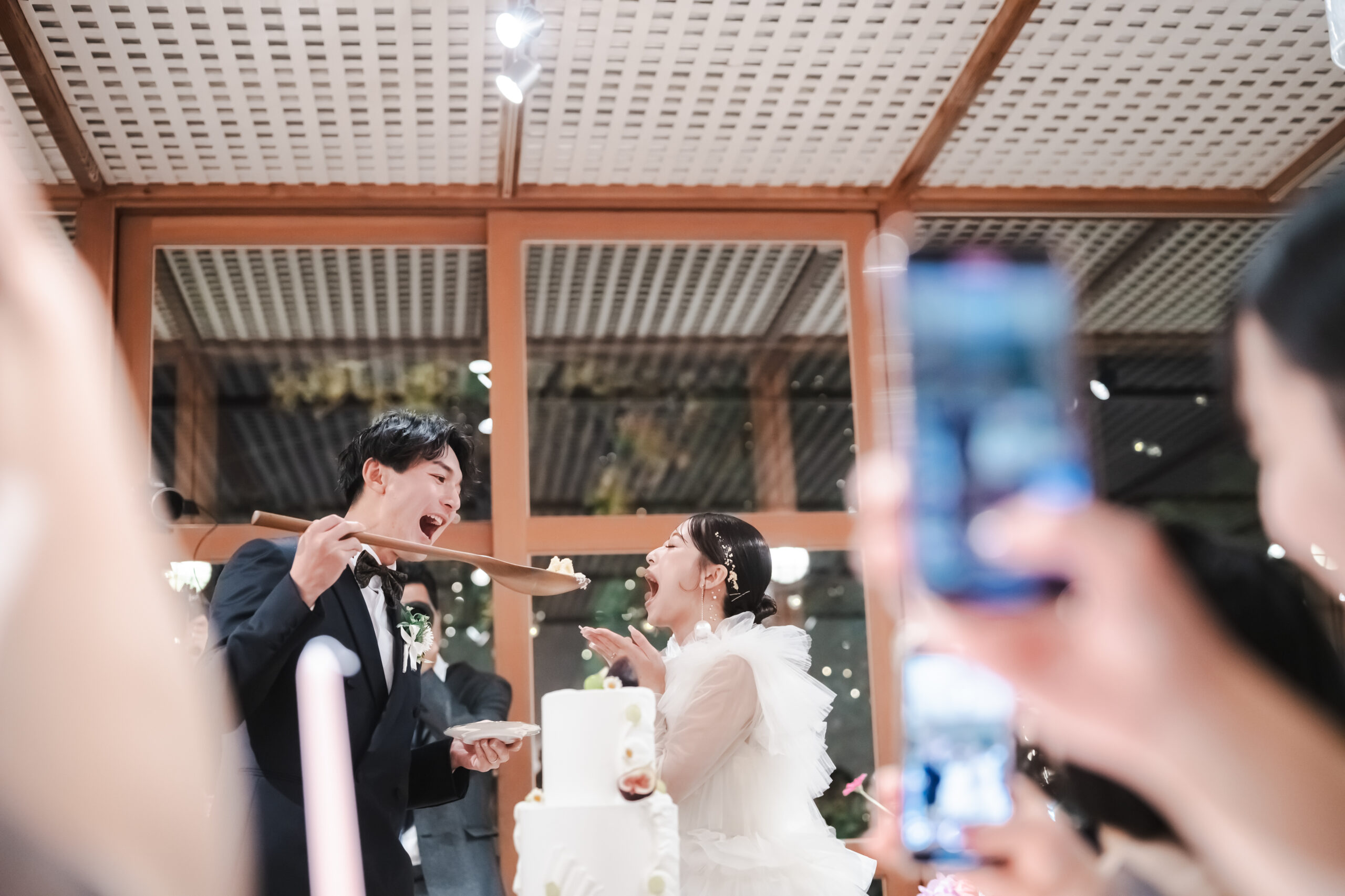 自分達らしい結婚式ってどんなイメージ？